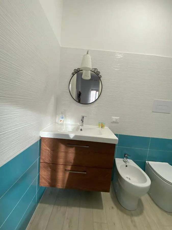 Apartment Appartamenti Giumar Capo d'Orlando