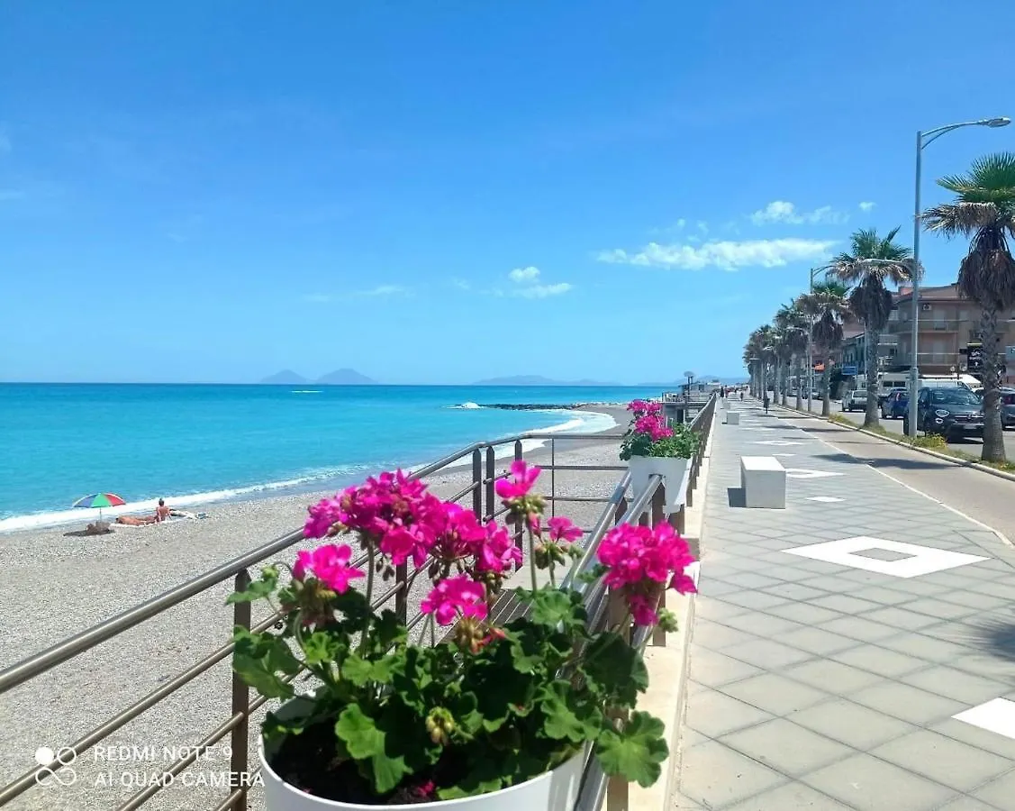 Apartment Appartamenti Giumar Capo d'Orlando Italy