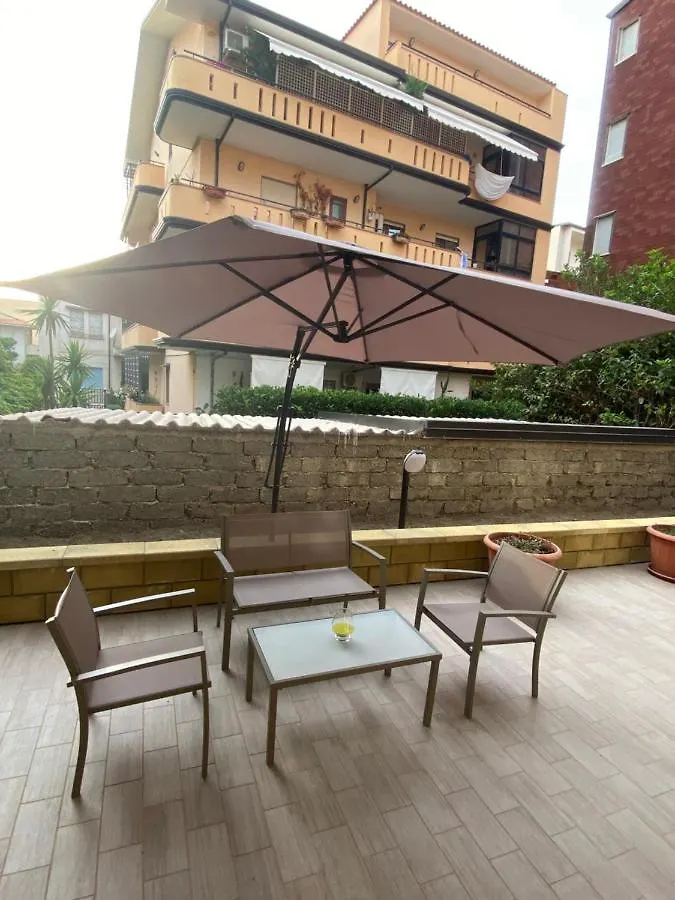 Apartment Appartamenti Giumar Capo d'Orlando