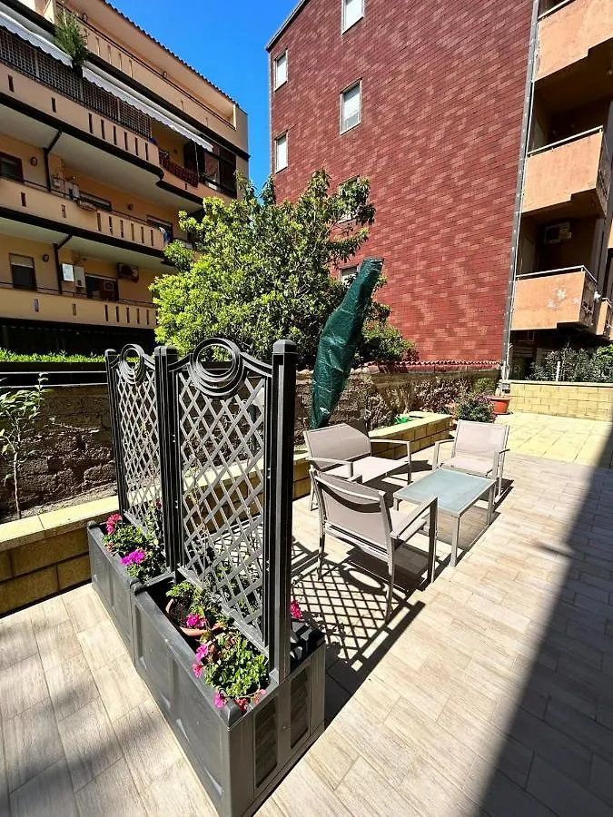 Appartamenti Giumar Capo d'Orlando Apartment