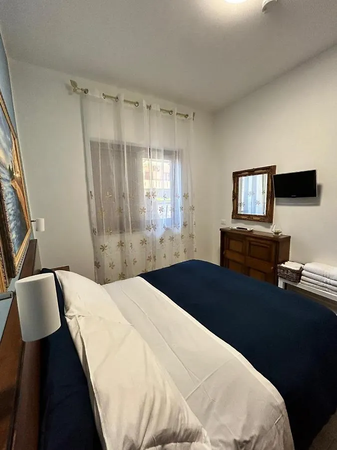 Apartmán Appartamenti Giumar Capo dʼOrlando
