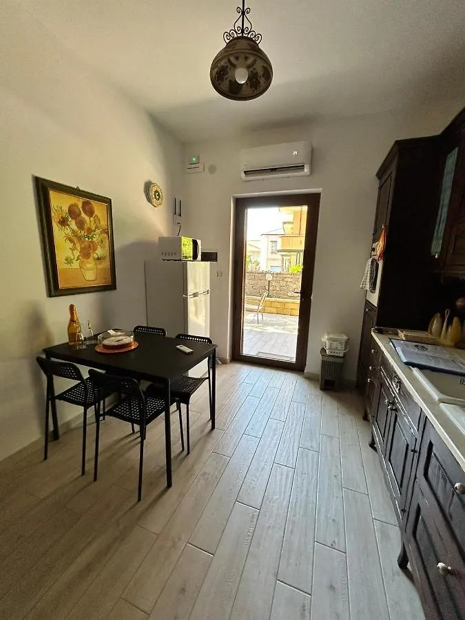 Appartamenti Giumar Capo d'Orlando Apartment